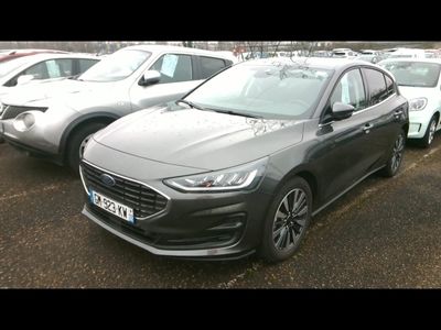 occasion Ford Focus 1.0 Flexifuel mHEV 125ch Titanium Design