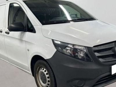 Occasion Mercedes Vito 103 ch (75 kW) 2020 Blanc Van