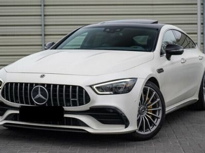 occasion Mercedes AMG GT 43 AMG 367CH EQ BOOST 4MATIC+ SPEEDSHIFT TCT AMG