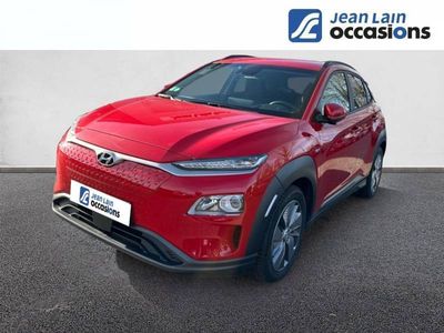 occasion Hyundai Kona KonaElectrique 64 kWh - 204 ch