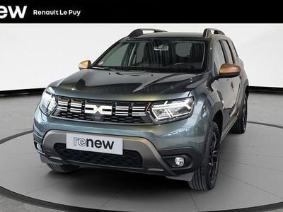 Occasion Dacia Duster Extreme 2024 Vert SUV