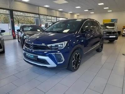 Occasion Opel Crossland X Ultimate 120 ch (88 kW) 2023 Bleu SUV