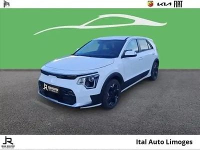 Blanc Occasion 2023 Kia e-Niro Motion SUV | 26 590 € (Prix juste)