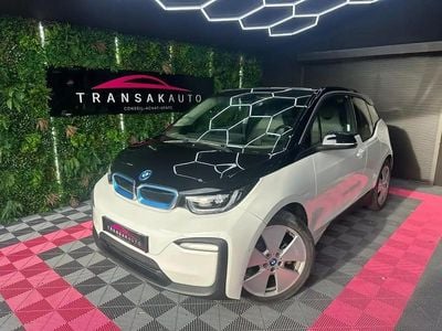 Blanc Occasion 2017 BMW i3 Citadine | 10 990 € (Bon prix)