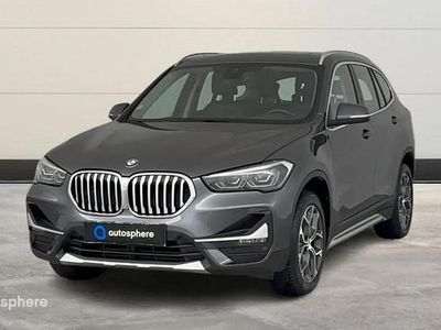 Gris Occasion 2022 BMW X1 xLine SUV | 31 599 € (Bon prix)