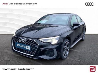 occasion Audi A3 Berline 35 TDI 110 kW (150 ch) S tronic