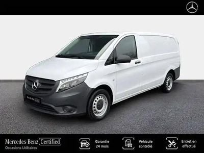 Occasion Mercedes Vito 2024 Blanc Van