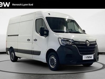 Nouvelle Renault Master 55 kW (76 ch) 2025 Blanc Van