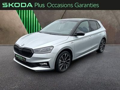 Gris Occasion 2024 Skoda Fabia Monte Carlo Citadine | 23 490 € (Prix juste)