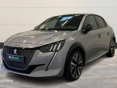 Occasion 2022 Peugeot 208 GT Citadine | 17 499 € (Prix juste)