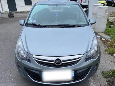 occasion Opel Corsa 1.2 - 85 ch Twinport Graphite