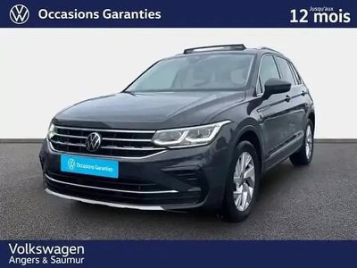 Occasion VW Tiguan 2023 Gris urano SUV