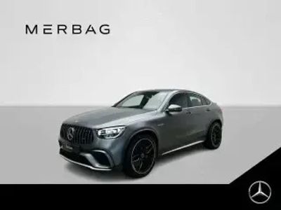 occasion Mercedes GLC63 AMG Classe Glc Mercedes-amgS 4matic+ Coupé Styling/led