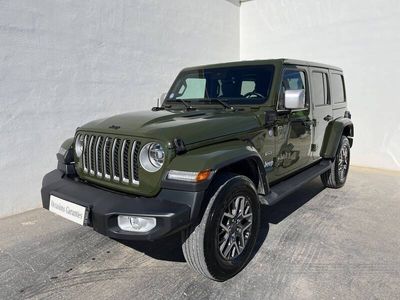 Jeep Wrangler Unlimited