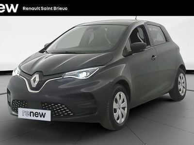 Occasion Renault Zoe Equilibre 80 kW (109 ch) 2023 Violet Citadine
