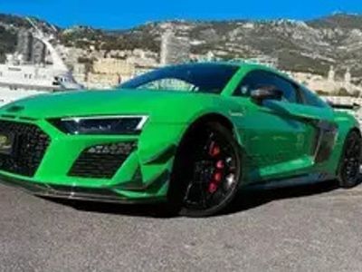 Audi R8 Coupé