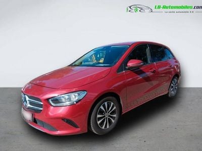 Mercedes B180