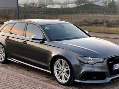 occasion Audi RS6 Avant 4.0 TFSI quattro / Caméra 360° / Pack Dynamique / Echa