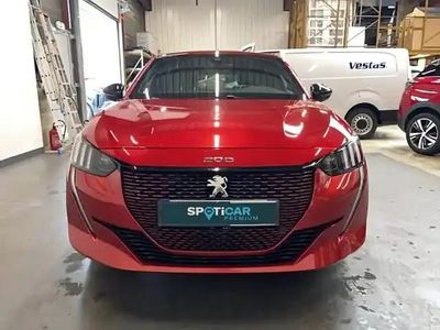Teinte spéciale rouge elixir Occasion 2024 Peugeot e-208 Citadine | 28 980 €