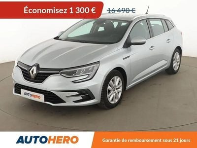 Renault Mégane GrandTour