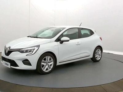 Occasion Renault Clio V Zen 140 ch (102 kW) 2021 Blanc Citadine