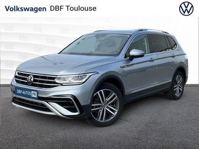 occasion VW Tiguan Allspace 2.0 TDI 150ch DSG7 Elegance Exclusive