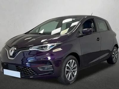 Violet Occasion 2020 Renault Zoe Intens Citadine | 11 590 € (Prix juste)