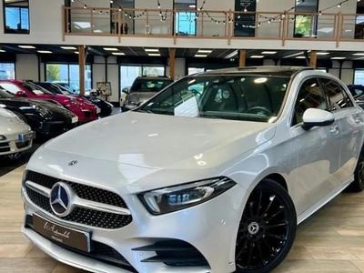 Occasion Mercedes A150 AMG Line Premium 150 ch (110 kW) 2019 Berline