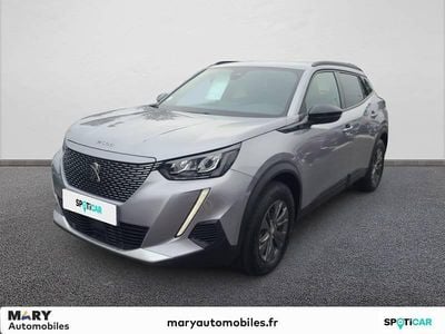 Gris Occasion 2023 Peugeot e-2008 Style SUV | 22 990 € (Prix cher)