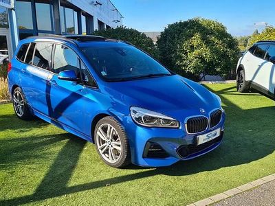 Bleu Occasion 2019 BMW 218 M Sport Monospace | 23 870 € (Prix juste)