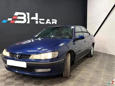 Occasion Peugeot 406 137 ch (100 kW) 2001 Bleu Berline