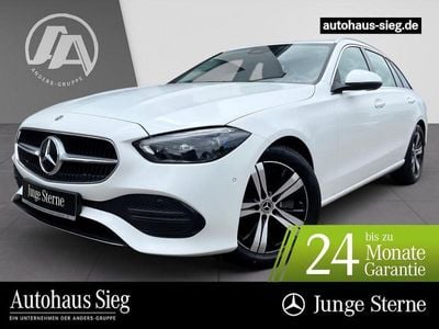 Mercedes C200