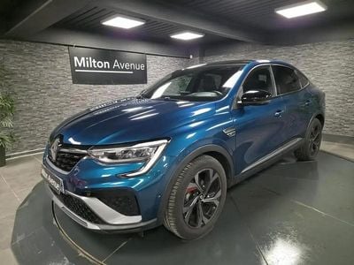 Bleu Occasion 2021 Renault Arkana R.S. SUV | 20 990 € (Bon prix)