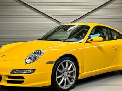 Porsche 911 Carrera 4S Cabriolet