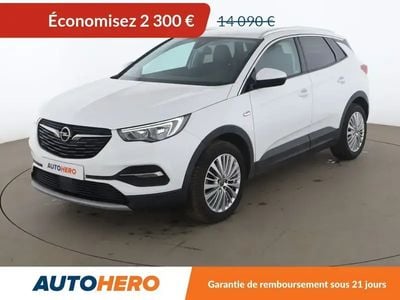 Opel Grandland X