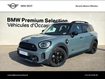 Vert Occasion 2022 Mini Cooper Countryman Premium Plus SUV | 31 790 € (Prix assez cher)