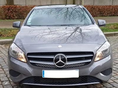 Mercedes A200