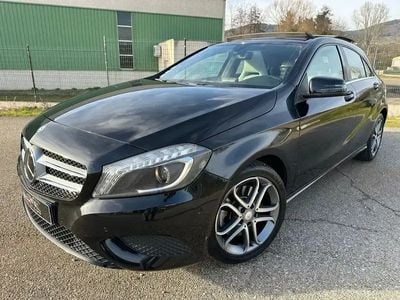 Mercedes A250