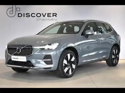 Gris Occasion 2023 Volvo XC60 Ultimate SUV | 50 200 € (Prix juste)