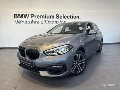 Occasion BMW 116 M Sport 109 ch (80 kW) 2023 Gris Citadine
