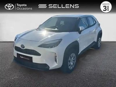 Blanc Occasion 2024 Toyota Yaris Cross SUV | 21 880 € (Super prix)