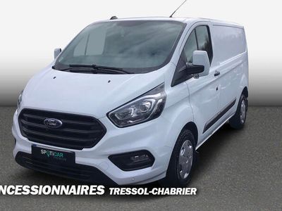 occasion Ford 300 Transit Custom FOURGONL2H1 2.0 ECOBLUE 130 MHEV TREND BUSINESS