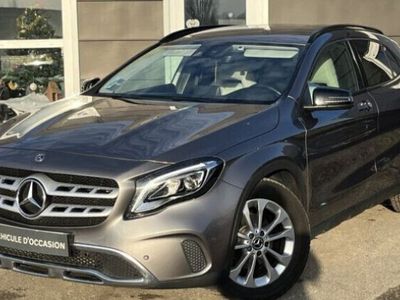occasion Mercedes 220 GLAD 170CH BUSINESS EXECUTIVE EDITION 7G-DCT EURO6