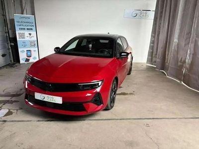 Rouge Occasion 2022 Opel Astra Ultimate Berline | 22 490 € (Prix juste)