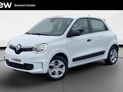 Blanc Occasion 2023 Renault Twingo Citadine | 11 490 € (Prix juste)