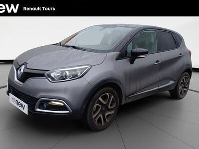 Gris Occasion 2016 Renault Captur Intens SUV | 13 499 € (Prix juste)
