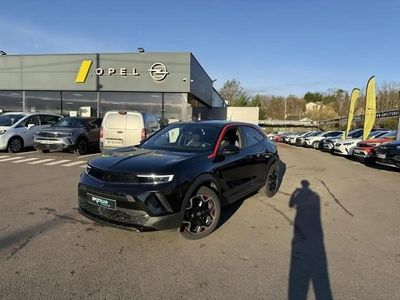 Noir Occasion 2021 Opel Mokka GS Line SUV | 15 999 € (Prix juste)