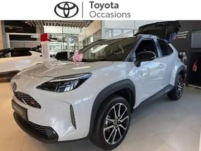 Noir Occasion 2025 Toyota Yaris Hybrid Sport SUV | 31 290 € (Prix cher)