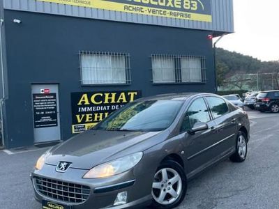 Peugeot 407