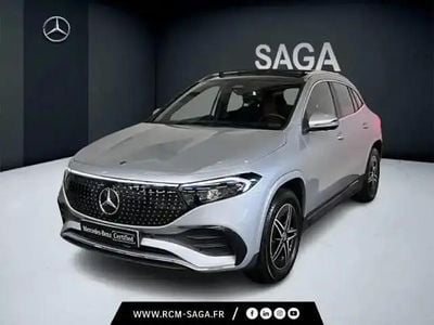 Mercedes EQA250+